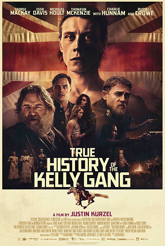ดูหนังใหม่ชนโรง True History of the Kelly Gang ประวัติศาสตร์ที่แท้จริงของแก๊งเคลลี่ (2020) ซับไทย เต็มเรื่อง