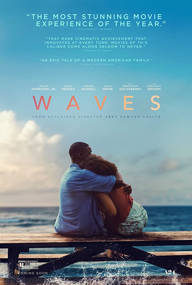 ดูหนังใหม่ Waves(2019) ซับไทย พากย์ไทย ดูฟรี เต็มเรื่อง