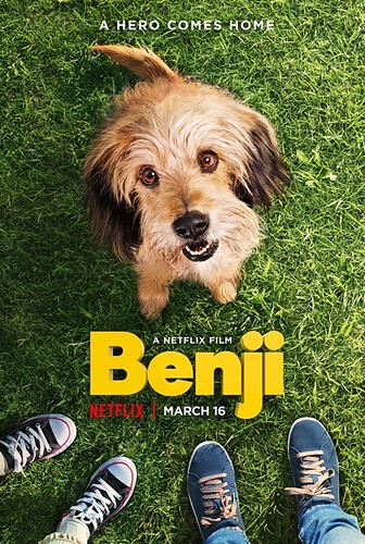 ดูหนังใหม่ Netflix Benji (2018) เบนจี้ เต็มเรื่อง