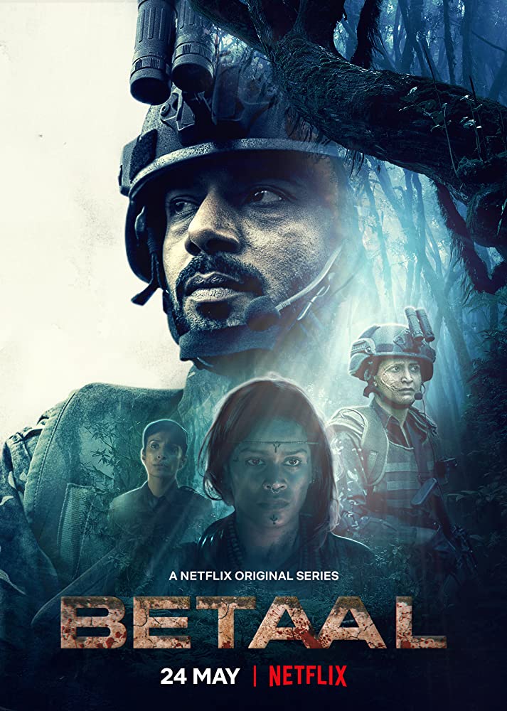 ดูซีรีย์มาใหม่ Netflix Betaal (2020) กองทัพเวตาล ซับไทย ดูฟรี