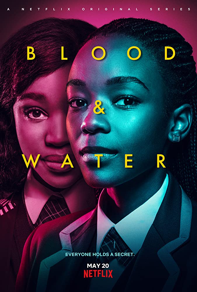 ดูซีรี่ย์ Netflix ใหม่ หนังใหม่ชนโรง Blood and Water Season 1 ดูฟรี ซับไทย