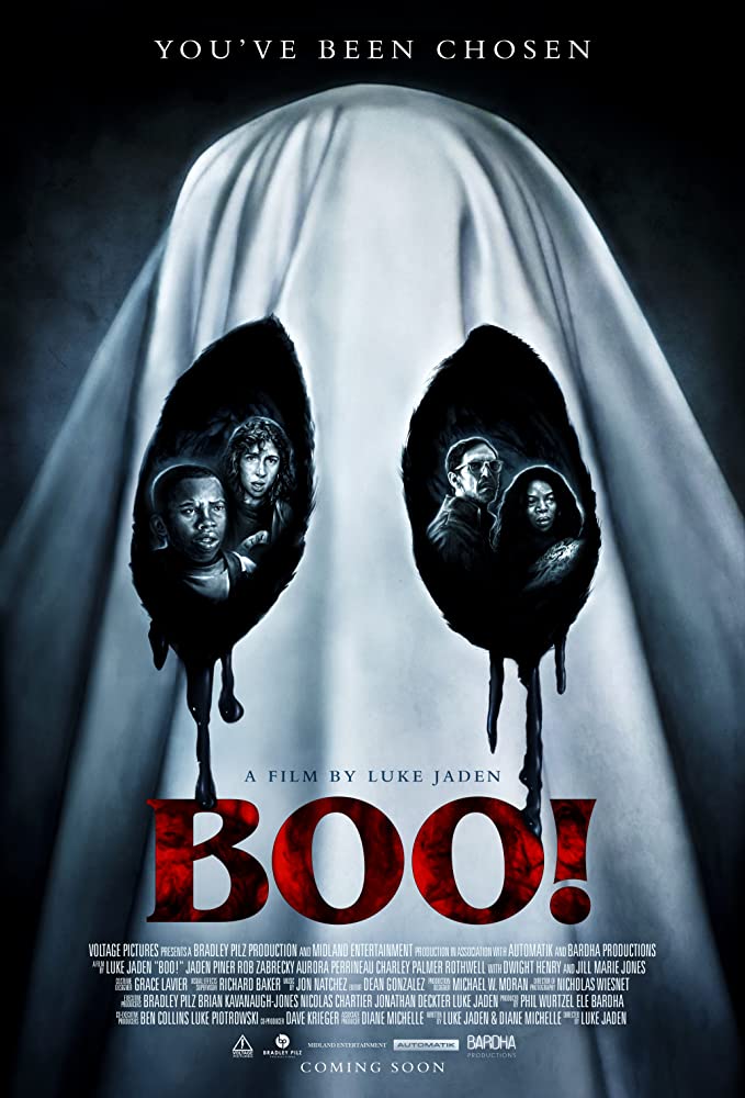 ดูหนังสยองขวัญ Boo! (2018) เสียงหลอนมากับความมืด พากย์ไทย หนังชัด เต็มเรื่อง