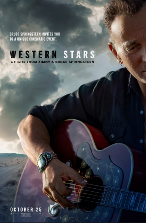ดู Bruce Springsteen : Western Stars