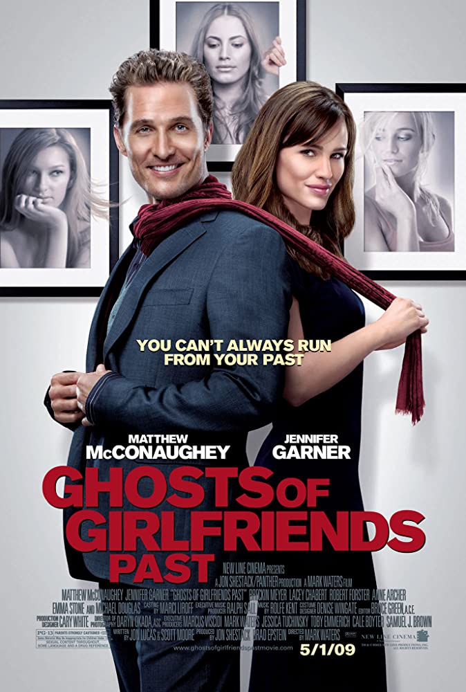 ดูหนังฝรั่ง Ghosts of Girlfriends Past (2009) วิวาห์จุ้นผีวุ่นรัก หนังชัด ดูฟรี ไม่มีโฆษณาคั่น