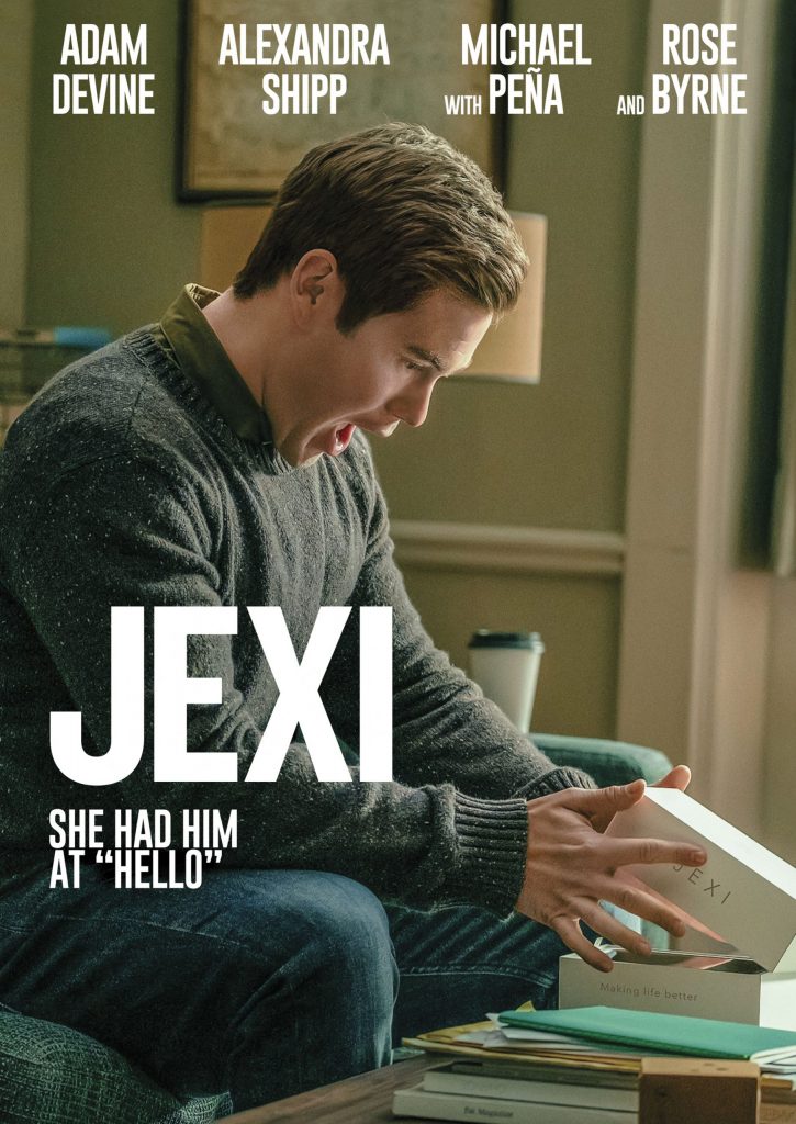 ดูหนังฟรีออนไลน์ หนังฝรั่ง Jexi (2019) เจ็กซี่ โปรแกรมอัจฉริยะ เปิดปุ๊บ วุ่นปั๊บ ซับไทย เต็มเรื่อง