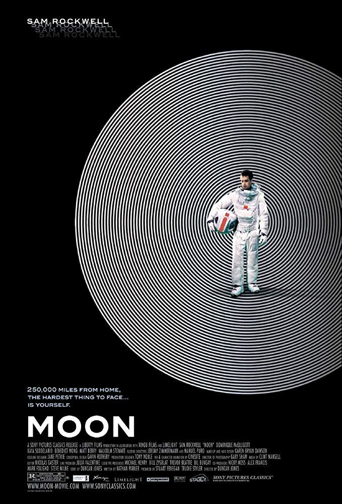 ดูหนังฝรั่ง ไซไฟ Moon (2009) ฝ่าวิกฤติระทึกโลกพระจันทร์ จบเรื่อง