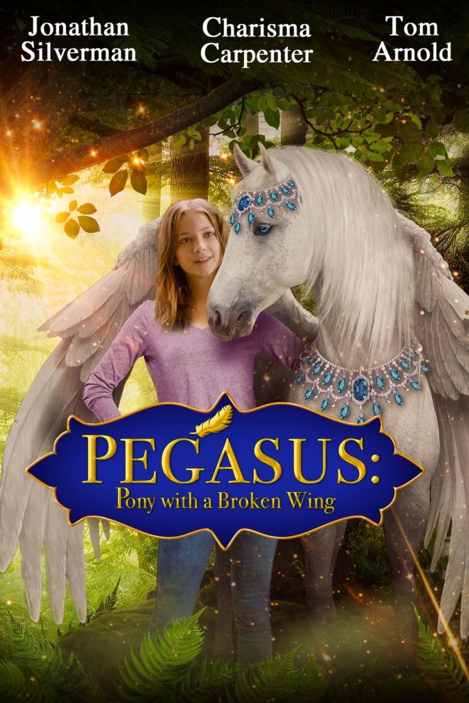 ดูหนังฝรั่ง Pegasus Pony with a Broken Wing พากย์ไทย เต็มเรื่อง