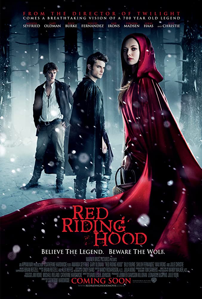 ดูหนังออนไลน์ หนังฝรั่ง Red Riding Hood (2011) สาวหมวกแดง พากย์ไทย จบเรื่อง
