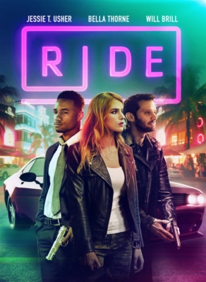 หนังฝรั่ง Ride (2018) เต็มเรื่อง