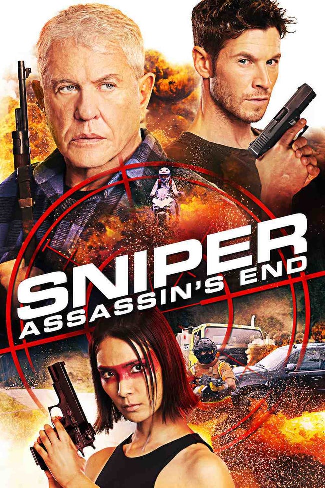 ดูหนังแอ็คชั่น Sniper: Assassin's End (2020) ปลายทางของฆาตกร สไนเปอร์ เต็มเรื่อง