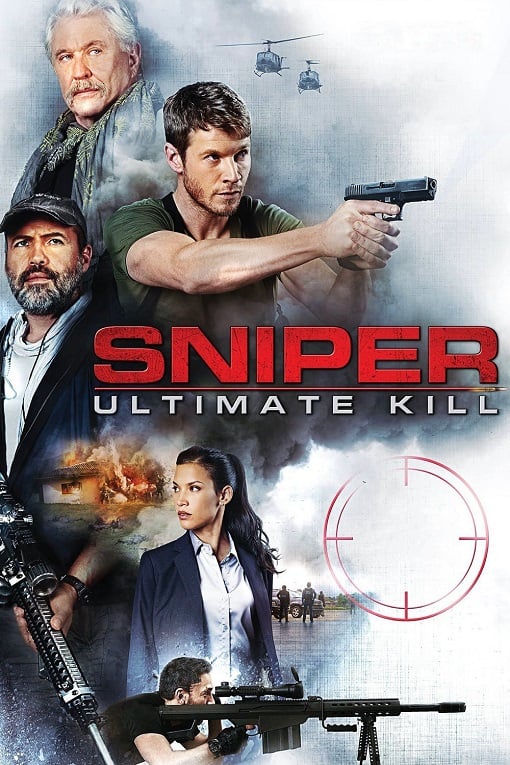 ดูหนังฝรั่ง Sniper: Ultimate Kill (2017) สไนเปอร์ 7 เต็มเรื่อง