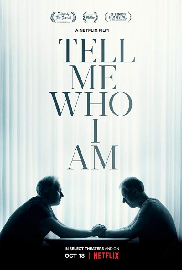 ดูหนังใหม่ Netflix Tell Me Who I Am (2019) เงามืดแห่งความทรงจำ จบเรื่อง