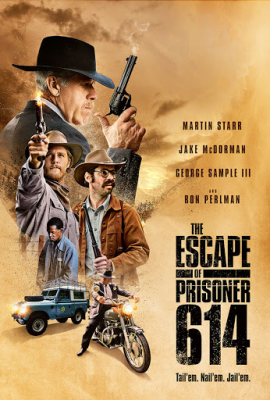 ดูหนังฝรั่ง The Escape Of Prisoner 614 (2018) การหลบหนีของนักโทษ 614 มาสเตอร์ HD เต็มเรื่อง