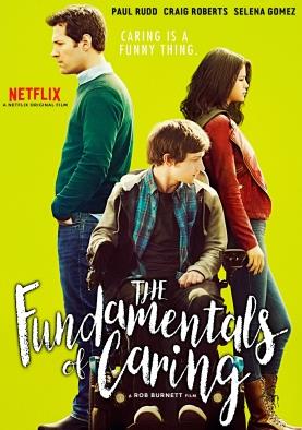 ดูหนัง Netflix The Fundamentals of Caring (2016) บทเรียนพื้นฐานของการใส่ใจ เต็มเรื่อง