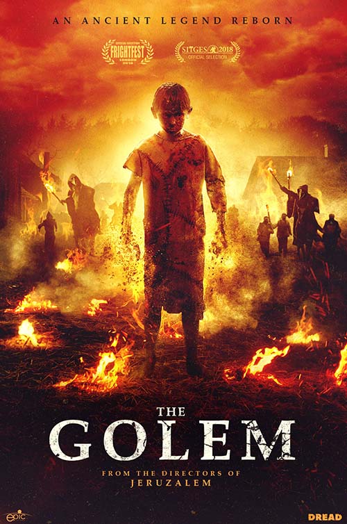 ดูหนังฝรั่ง The Golem (2018) อมนุษย์พิทักษ์หมู่บ้าน ซับไทย เต็มเรื่อง