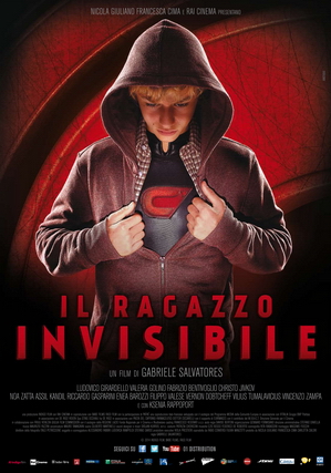ดูหนังฝรั่ง The Invisible Boy (2014) อินวิซิเบิ้ล เด็กพลังล่องหน หนังชัด เต็มเรื่อง