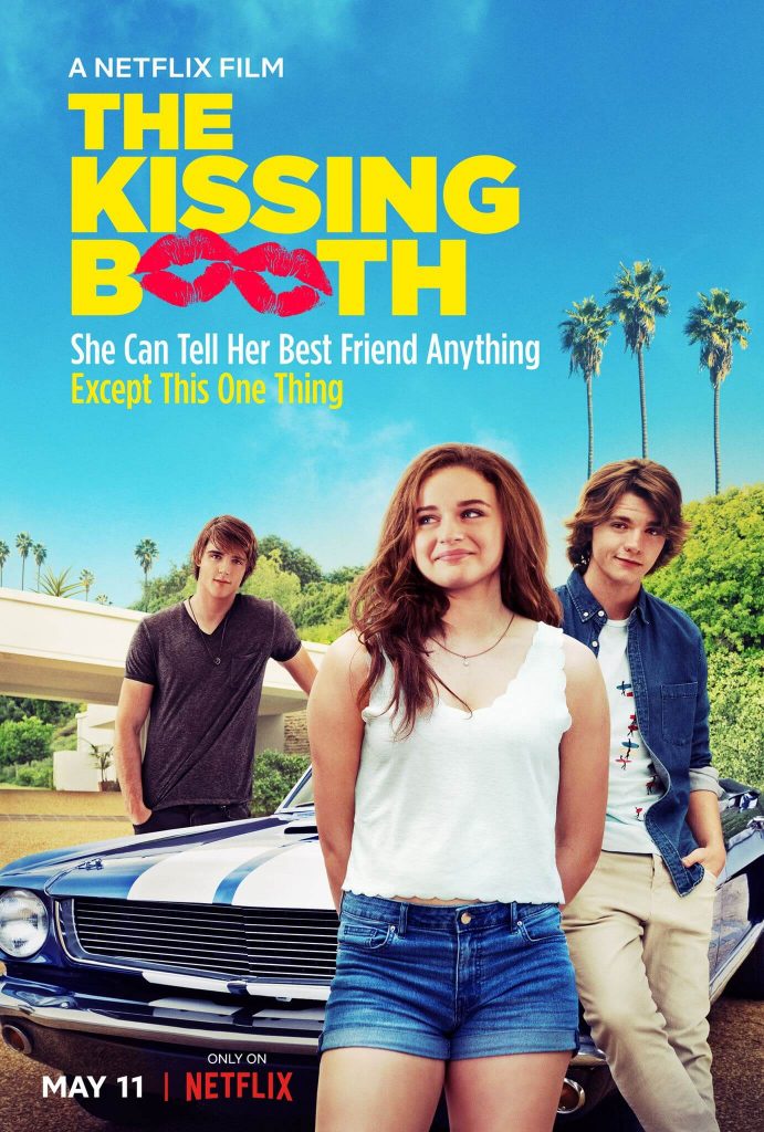 ดูหนัง Netflix The Kissing Booth (2018) เดอะ คิสซิ่ง บูธ เต็มเรื่อง