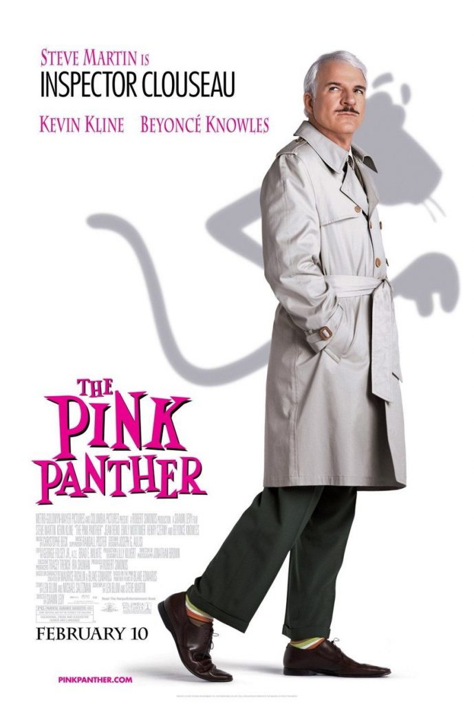 ดูหนัง The Pink Panther ภาค 1