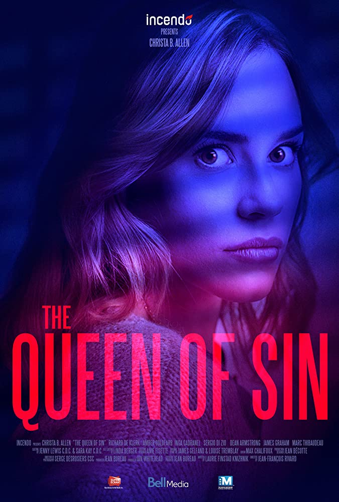 ดูหนังออนไลน์ หนังผี หนังฝรั่งสยองขวัญ The Queen of Sin (2018) ซับไทย เต็มเรื่อง