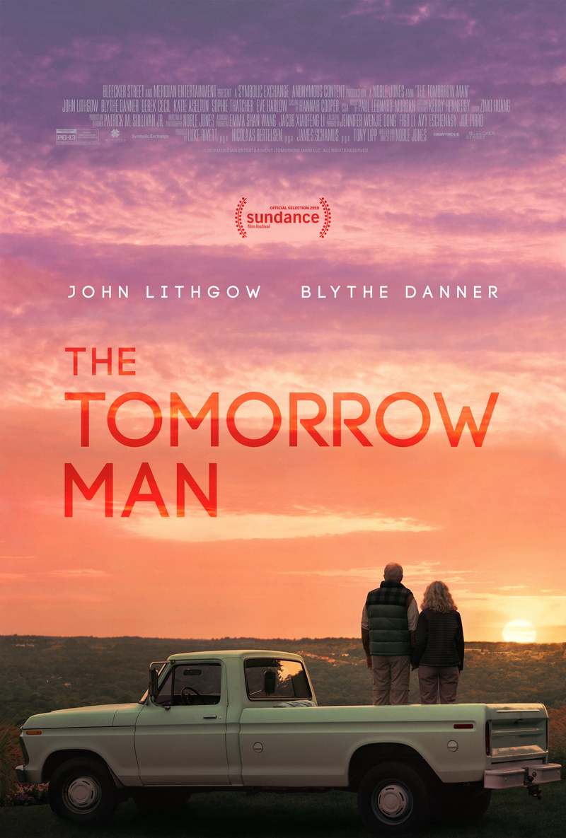 ดูหนังฝรั่ง The Tomorrow Man (2019) คนสำหรับวันพรุ่งนี้ ดูฟรี เต็มเรื่อง
