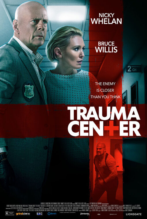 ดูหนังฝรั่ง หนังแอ็คชั่น Trauma Center (2019) ศูนย์กลางอันตราย เต็มเรื่อง