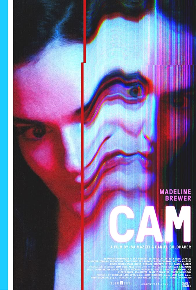 ดูหนัง Netflix Cam (2018) เว็ปซ้อนซ่อนเงา เต็มเรื่อง