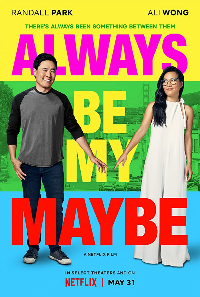 ดูหนังออนไลน์ฟรี Always Be My Maybe (2019) คู่รัก คู่แคล้ว มาสเตอร์ HD เต็มเรื่อง