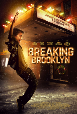 ดูหนังฝรั่ง Breaking Brooklyn (2018) หนังชัด เต็มเรื่อง