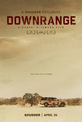 ดูหนังฝรั่งใหม่ฟรี Downrange (2017) ล่าโหดนรกข้างทาง เต็มเรื่อง