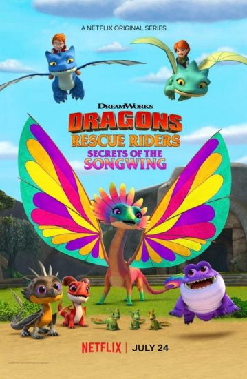 ดูการ์ตูนออนไลน์ หนังใหม่ Netflix Dragons: Rescue Riders: Secrets of the Songwing (2020) ความลับของพญาเสียงทอง ดูฟรี เต็มเรื่อง