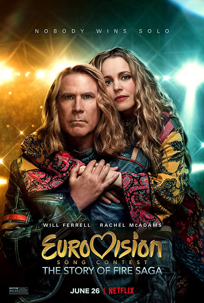 หนังใหม่ Netflix Eurovision Song Contest เต็มเรื่อง
