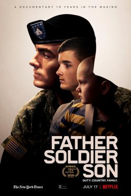 ดูหนัง ​NETFLIX Father Soldier Son (2020) ลูกชายทหารกล้า เต็มเรื่อง