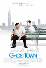 ดูหนังฝรั่ง Ghost Town (2008) เมืองผีเพี้ยน เปลี่ยนรักป่วน เต็มเรื่อง