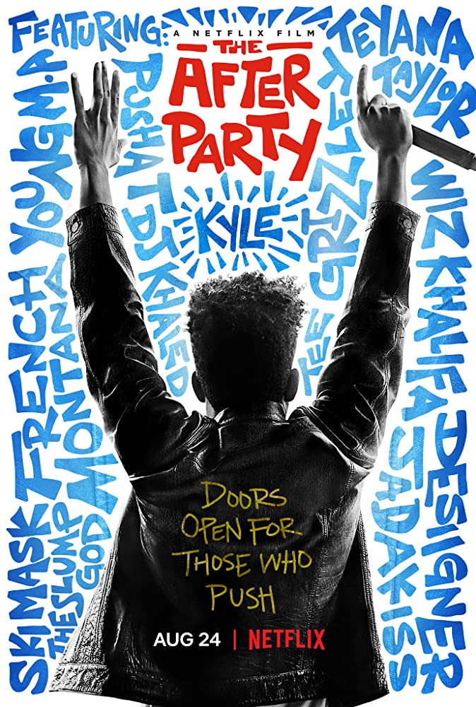 ดูหนังฝรั่ง The After Party (2018) อาฟเตอร์ ปาร์ตี้