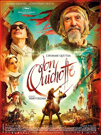 ดูหนังออนไลน์ หนังฝรั่ง The Man Who Killed Don Quixote (2018) ผู้ชายที่ฆ่า…ดอนกิโฆเต้ มาสเตอร๋ HD พากย์ไทย