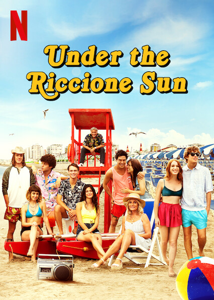 ดูหนังใหม่ Under the Riccione Sun (2020) วางหัวใจใต้แสงตะวัน Netflix เต็มเรื่อง
