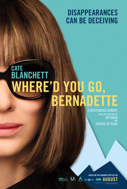 ดูหนังฟรีออนไลน์ หนังใหม่ Where’d You Go, Bernadette มาสเตอร์ HD เต็มเรื่อง