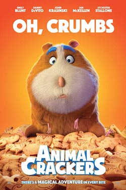 ดูหนังการ์ตูน ออนไลน์ Animal Crackers
