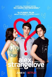 ดูหนัง Netflix Alex Strangelove (2018) รักพิลึกพิลั่นของอเล็กซ์ ซับไทย พากย์ไทย Full HD