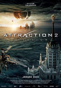 ดูหนังไซไฟ Attraction 2 Invasion