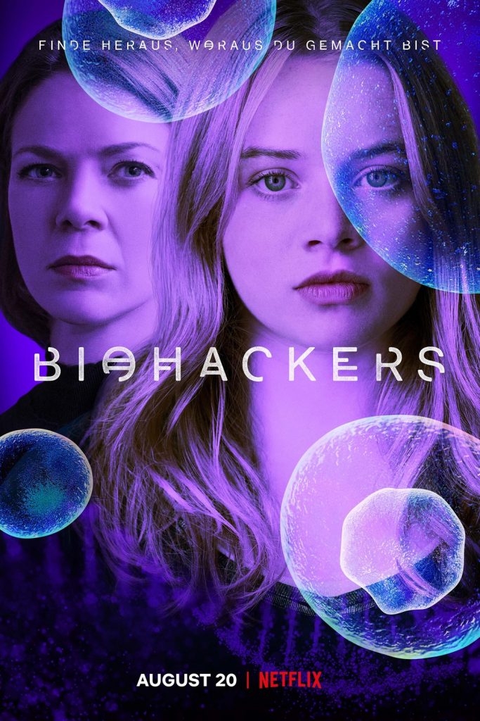 ดูซีรี่ย์ Neflix Biohackers Season 01 (2020) ไบโอแฮ็กเกอร์ จบเรื่อง