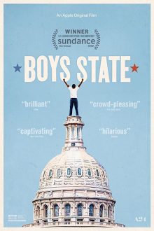 ดูหนังใหม่ สารคดี Boys State (2020) จบเรื่อง