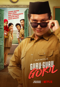 ดูหนังใหม่ Netflix Crazy Awesome Teachers (Guru-Guru Gokil) (2020) ครูขอลุย ดูฟรี จบเรื่อง