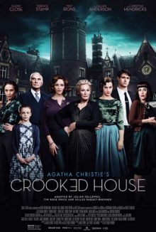 ดูหนังฝรั่ง Crooked House คดีบ้านพิกล คนวิปริต (2017) ดูฟรี เต็มเรื่อง