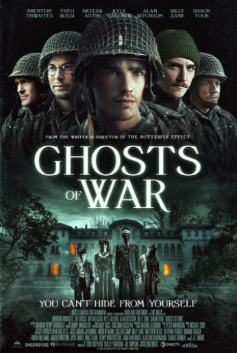 ดูหนังฝรั่ง Ghosts Of War (2020) หนังใหม่ชนโรง ซับไทย เต็มเรื่อง