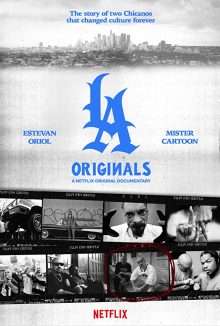 ดูหนังใหม่ Netflix หนังฝรั่ง สารคดี LA Originals (2020) สองตำนานแห่งแอลเอ จบเรื่อง