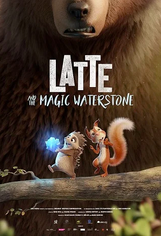 ดูการ์ตูนออนไลน์ Latte And the Magic Waterstone (2019) ลาเต้ผจญภัยกับศิลาแห่งสายน้ำ พากย์ไทย ดูฟรี เต็มเรื่อง
