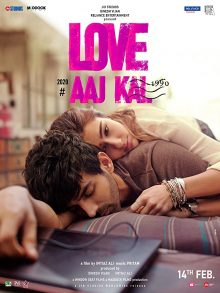 ดูหนังเอเชีย Love Aaj Kal (2020) เวลากับความรัก มาสเตอร์ HD พากย์ไทย ซับไทย จบเรื่อง