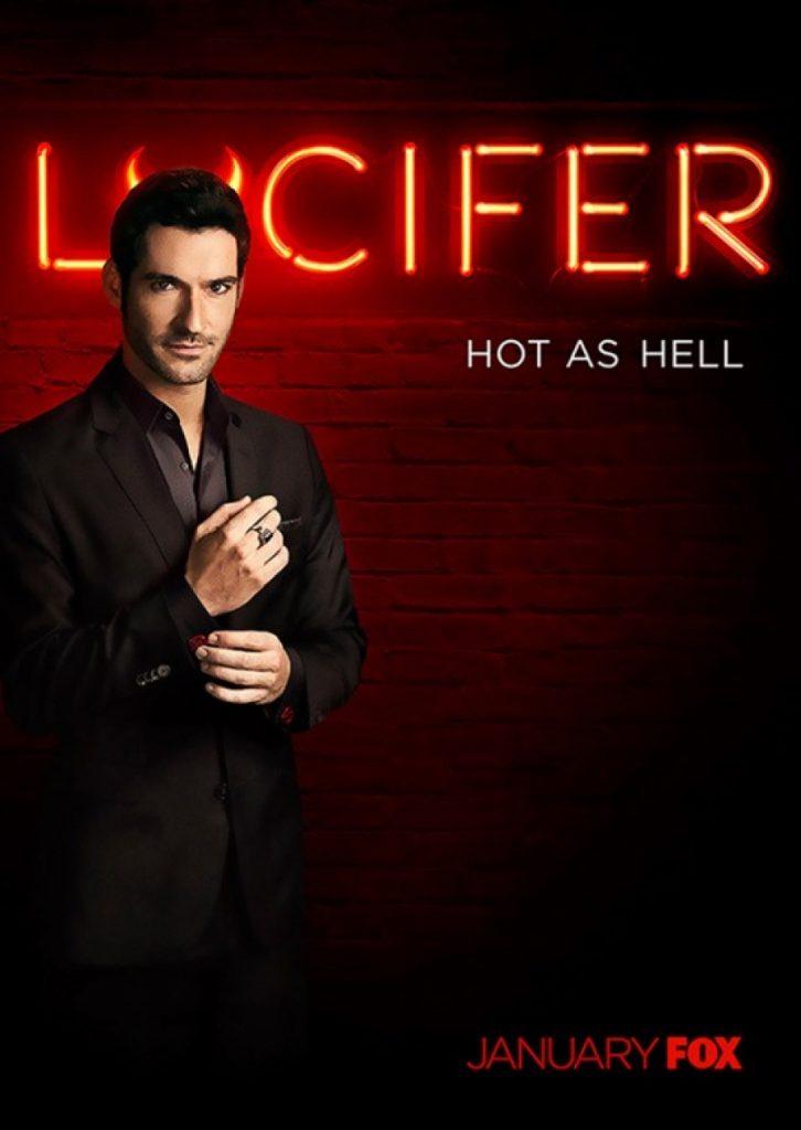 ซีรี่ย์ฝรั่ง Lucifer Season 1 (2016) ลูซิเฟอร์ ยมทูตล้างนรก ซับไทย [Ep.1-13 จบ]