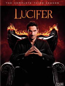 ดูซีรี่ย์ Netflix Lucifer Season 3 (2018) ลูซิเฟอร์ ยมทูตล้างนรก ปี 3 ซับไทย จบเรื่อง